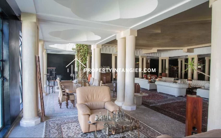 Luxurious villa for sale Tanger, Morocco 2024