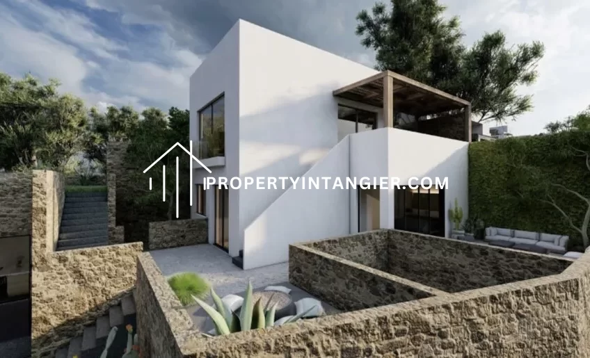 Impressive  6 Bedroom Luxury Villa For Sale In Kasbah, Tangier 2024
