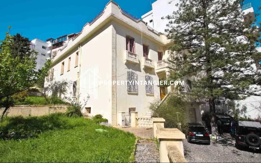 Buy Villa In Tangier, Iberia, Morocco, 2024