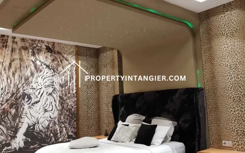 Beautiful Luxury Villa For Sale Tangier, Kasbah 2024