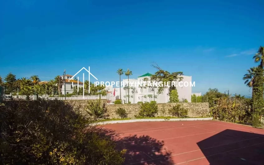 Charming Villa to buy in Tangier, City Center 2024