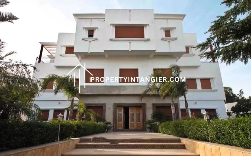 7 Bedroom Luxury Villa For Sale In Tangier, Kasbah 2024